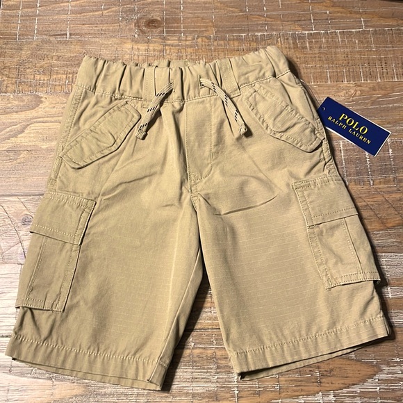 Polo by Ralph Lauren boys cargo shorts